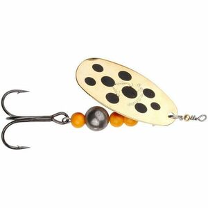 Lingurita rotativa Savage Gear Caviar nr.2, 6g, auriu imagine