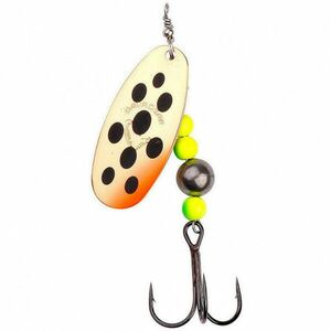 Lingurita rotativa Savage Gear Caviar nr.2, 6g, Firetiger imagine