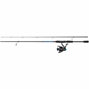 Combo DAM Fun-Tech MK1 Spin, 2.10m, 10-30g, 2 tronsoane imagine