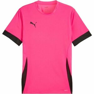 Puma TEAMGOAL MATCHDAY JERSEY Tricou de fotbal, roz, mărime imagine
