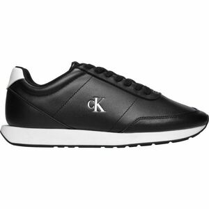 Calvin Klein RETRO RUNNER ESS LTH Încălțăminte casual, negru, mărime imagine