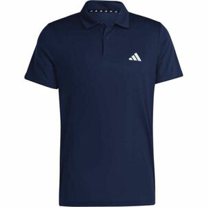 adidas TR-ES BASE POLO Tricou sport bărbați, albastru închis, mărime XXL imagine