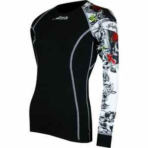 Suspect Animal LADY Tricou funcțional de damă, negru, mărime XXL imagine