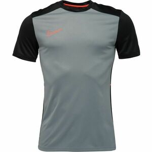 Nike ACADEMY25 Tricou de fotbal pentru bărbați, gri, mărime imagine