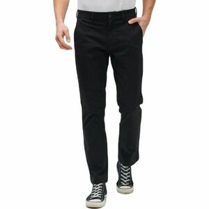 GAP STRAIGHT PERFORMANCE Pantaloni de bărbați, negru, mărime imagine