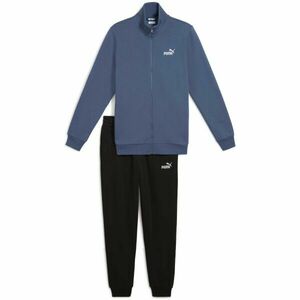 Puma ESSENTIALS SWEAT SUIT Trening pentru bărbați, albastru, mărime imagine