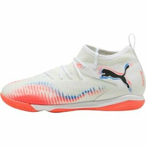 Puma FUTURE 8 MATCH IT Încălțăminte de sală bărbați, alb, mărime 36 imagine