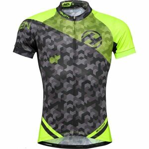HAVEN SINGLETRAIL MEN Tricou de ciclism bărbați, negru, mărime XXXL imagine