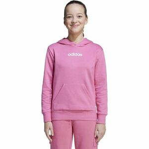 adidas BIG LOGO ESSENTIALS COTTON Hanorac copii, roz, mărime imagine