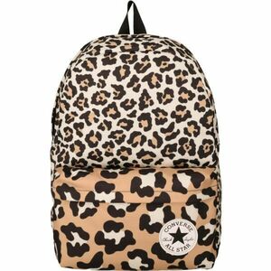 Converse SPEED 3 BACKPACK SC LARGE LOGO Rucsac urban, bej, mărime imagine