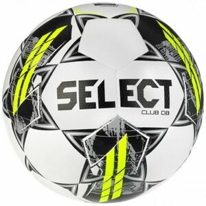 Select CLUB DB Minge de fotbal, alb, mărime imagine