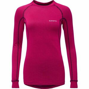 Klimatex DORA KLIMAFEEL Tricou funcțional femei, roz, mărime XXL imagine