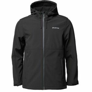 Lotto CEDRIC Geacă softshell cu membrană pentru bărbați, negru, mărime imagine