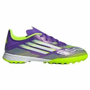 adidas F50 LEAGUE TF J Ghete fotbal copii, mov, mărime imagine