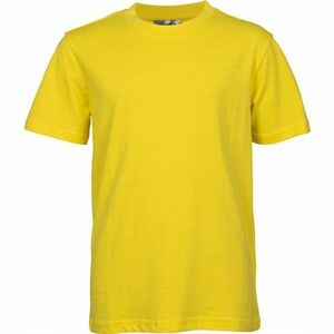Kensis KENSO Tricou de băieţi, galben, mărime 140-146 imagine