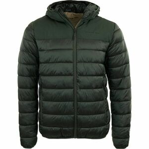 ALPINE PRO GRAL Geacă călduroasă bărbați, verde închis, mărime imagine