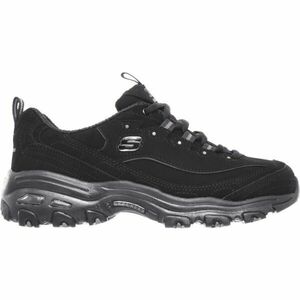 Skechers D'LITES Încălțăminte pentru femei, negru, mărime imagine