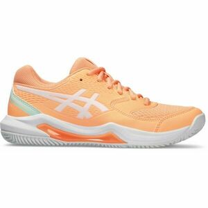 ASICS GEL-DEDICATE 8 CLAY W Încălțăminte de tenis damă, portocaliu, mărime 37 imagine