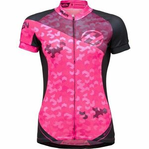 HAVEN SINGLETRAIL NEO WOMEN Tricou ciclism pentru femei, roz, mărime XXXL imagine