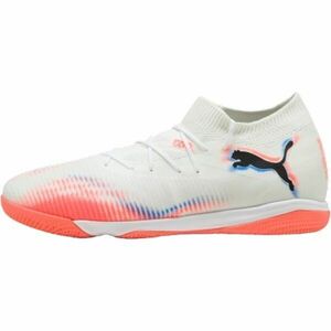 Puma FUTURE 8 MATCH IT Încălțăminte de sală bărbați, alb, mărime 45 imagine