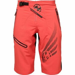HAVEN ENERGIZER Pantaloni scurți ciclism pentru bărbați, roșu, mărime imagine