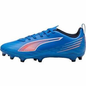 Puma ULTRA 6 PLAY FG/AG JR Ghete de fotbal copii, albastru, mărime 34.5 imagine