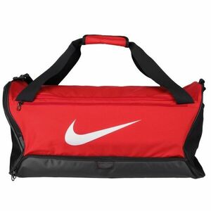 Nike BRASILIA M Geantă sport, roșu, mărime imagine