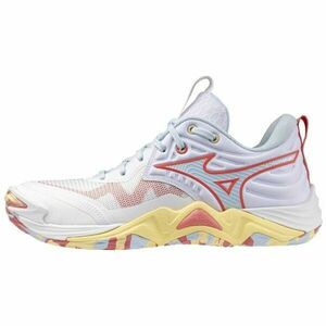 Mizuno WAVE MOMENTUM ELITE Încălțăminte de volei damă, alb, mărime 39 imagine