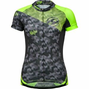 HAVEN SINGLETRAIL WOMEN Tricou ciclism pentru femei, negru, mărime imagine