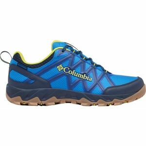 Columbia HIKEPEAK WP Încălțăminte outdoor bărbați, albastru, mărime 42 imagine