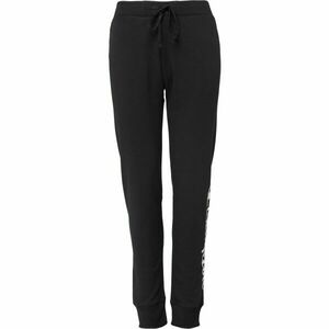 Champion RIB CUFF Pantaloni trening femei, negru, mărime imagine
