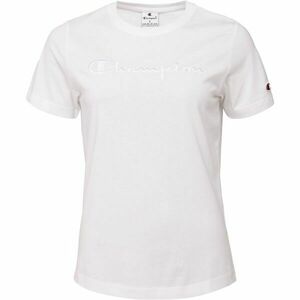 Champion SS TEE Tricou pentru femei, alb, mărime imagine