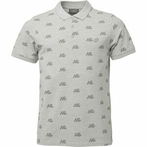 Lotto ELADIO Tricou polo bărbați, gri, mărime imagine