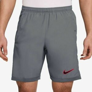 Nike ACADEMY Șort fotbal bărbați, gri, mărime imagine