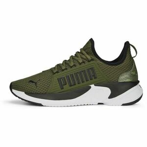 Puma SOFTRIDE PREMIER SLIP ON TIGER CAMO Încălțăminte fitness bărbați, verde închis, mărime 44 imagine