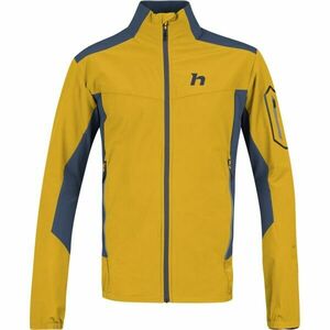 Hannah SEUMAS II Geacă softshell bărbați, galben, mărime imagine