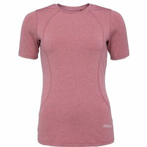 Fitforce MEEDA Tricou de alergare pentru femei, vișiniu, mărime imagine