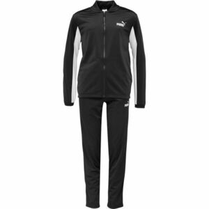 Puma POLY BASEBALL SUIT B Trening copii, negru, mărime imagine