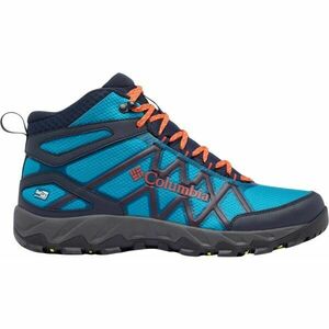 Columbia PEAKFREAK X2 MID OUTDRY Încălțăminte outdoor bărbați, albastru, mărime 42 imagine