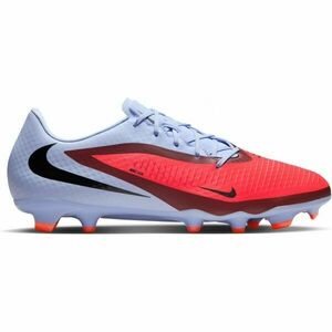 Nike PHANTOM 6 LOW ACAD FG/MG Ghete de fotbal bărbați, albastru deschis, mărime 44.5 imagine