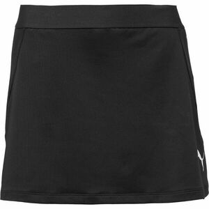 Puma TEAMGOAL SKIRT Fustă de fotbal damă, negru, mărime imagine
