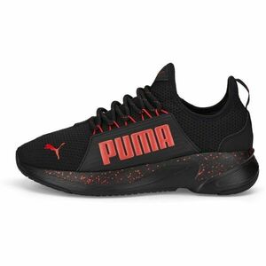 Puma SOFTRIDE PREMIER SLIP ON SPLATTER Încălțăminte fitness bărbați, negru, mărime 44.5 imagine