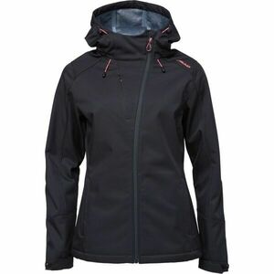 Head PERNILLA Geacă softshell femei, negru, mărime imagine