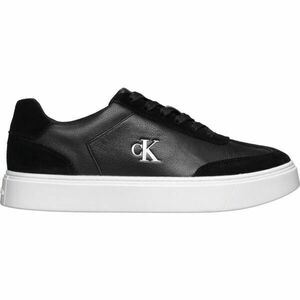 Calvin Klein CLASSIC CUPSOLE LACEUP WT MIX Încălțăminte casual, negru, mărime imagine