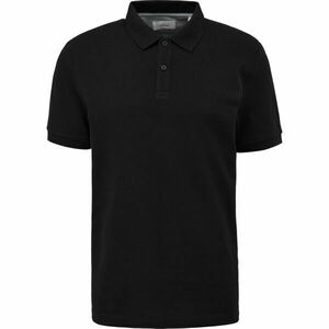 s.Oliver RL POLO SHIRT NOOS Tricou polo bărbați, negru, mărime XXXL imagine