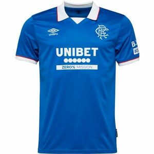 CASTORE RANGERS HOME SS SHIRT Tricou de ciclism bărbați, albastru, mărime imagine