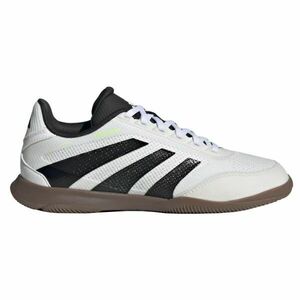adidas PREDATOR LEAGUE IN J Ghete de fotbal copii, alb, mărime 36 imagine
