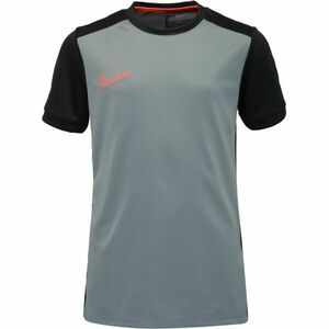 Nike DRI-FIT ACADEMY Tricou de fotbal copii, gri, mărime imagine