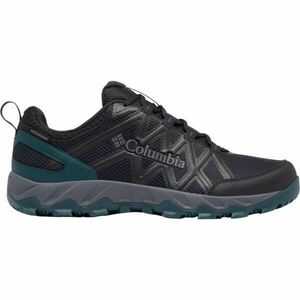 Columbia HIKEPEAK WP Încălțăminte outdoor bărbați, negru, mărime 44.5 imagine