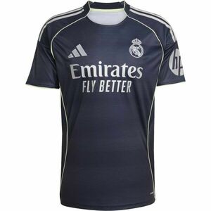 adidas REAL MADRID AWAY JERSEY Tricou fotbal bărbați, albastru închis, mărime XXL imagine